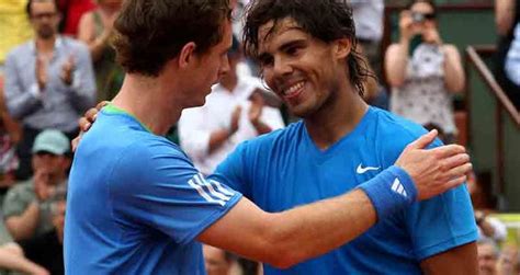 French Open Semis Nadal Reaches Sixth French Final Beating Murray In