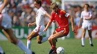 Portrait de Jan Ceulemans - Football - Auvio