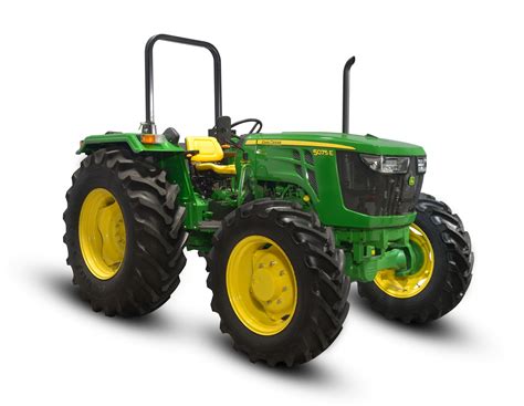 5075 Tractor Price And Specifications 74hp John Deere In