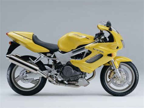 Honda Vtr 1000f Firestorm 1998 99 Decals Set Kit Yellow Version