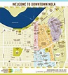 Downtown Map – Downtown New Orleans