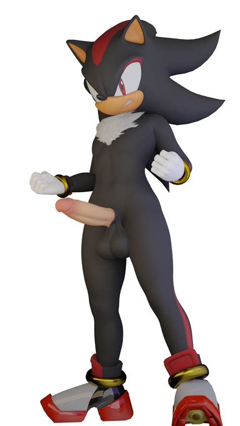 post 5873507 blender shadow the hedgehog sonic the hedgehog series twintails3d