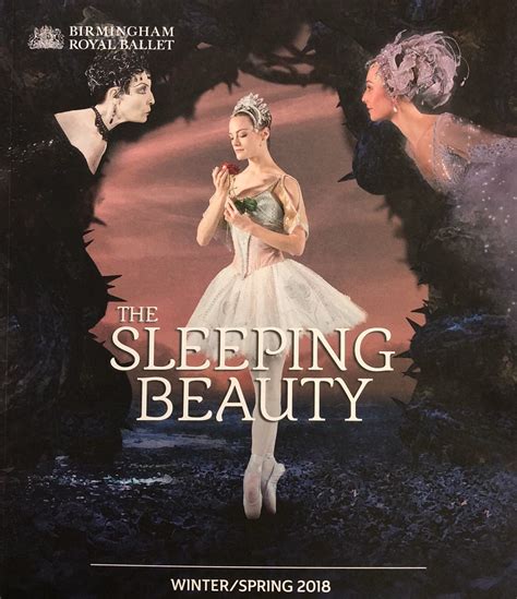 The Sleeping Beauty Birmingham Royal Ballet Deanhbarnard