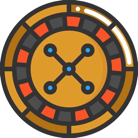 Roulette Free Gaming Icons