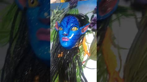 아바타 Avatar 네이티리 Neytiri Youtube