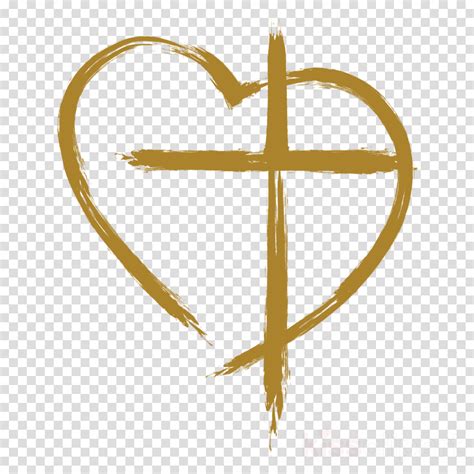 heart cross clipart 10 free Cliparts | Download images on Clipground 2021 png image