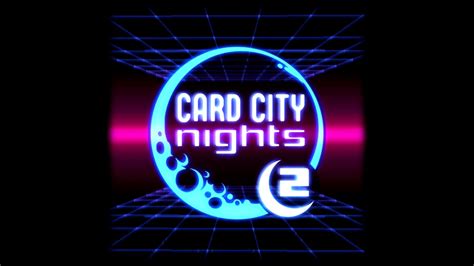 Card City Nights 2 Complete Soundtrack Youtube