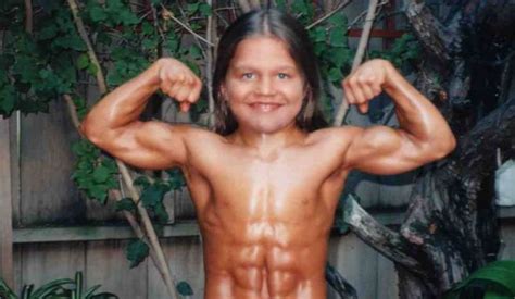 regardez ce qu est devenu l enfant le plus musclé du monde page 2 sur 3 breakforbuzz