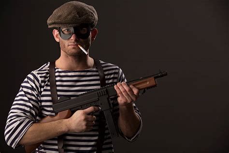 Tommy Gun Stock Photos Pictures And Royalty Free Images Istock