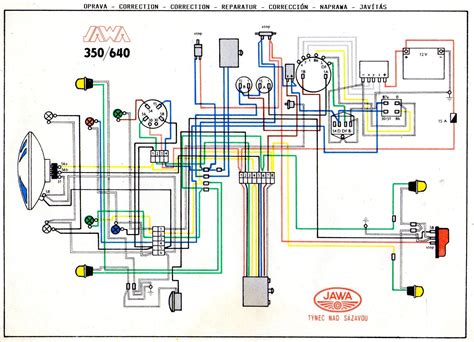 Plano Electrico Gn 125 Montajes Eléctricos Plano Eléctrico