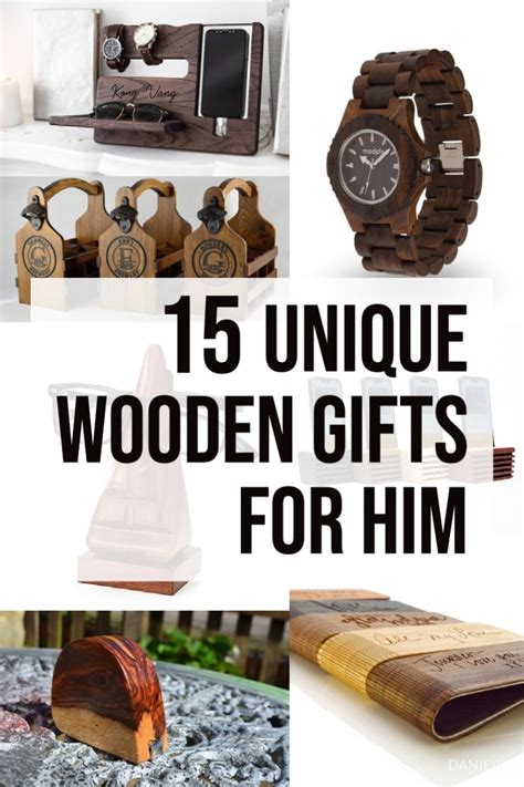 Unique Wooden Gifts For Him Anika S Diy Life