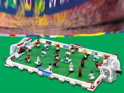 Zum Start Der Em 11 Fakten über Lego Fußball Sets