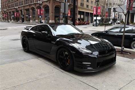 2014 Nissan Gt R Black Edition Stock L746b For Sale Near Chicago Il