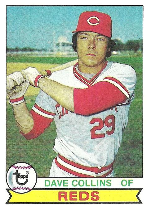 1979 Topps 622 Dave Collins Trading Card Database