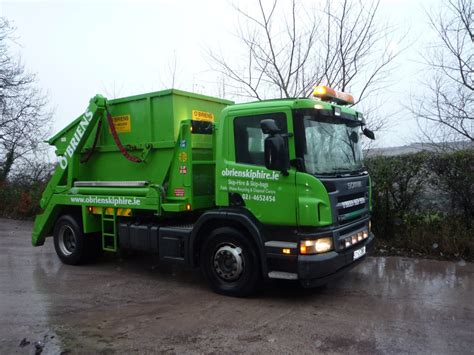 Obriens Skip Hire And Recycling Centre Recycling Centre Midleton
