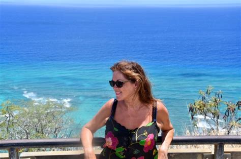Spectacular Views On The Diamond Head Hike Hawaii The Velvet Runway