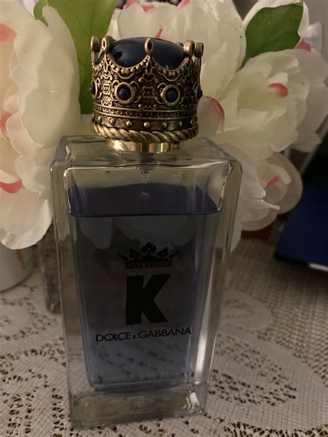 Dolce And Gabbana King Perfume For Men By Dolce Gabbana In Canada