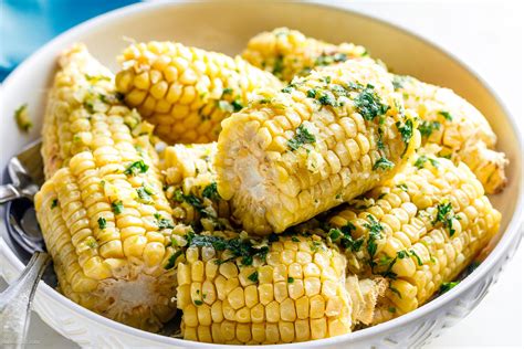 Longhorn Corn On The Cob Recipe Find Vegetarian Recipes