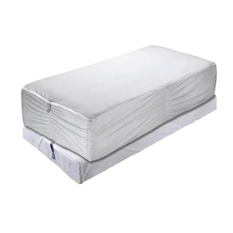 Orkin Bed Bug Protection Mattress And Box Spring Encasement King Size