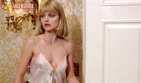 Nackte Michelle Pfeiffer In Scarface