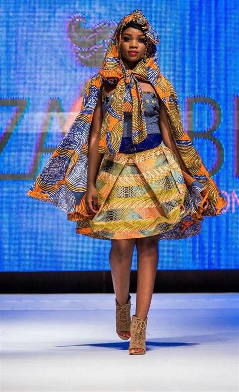 The Zambia Fashion Week 2017 Fashion Week 2017 Fashion Fashion Week
