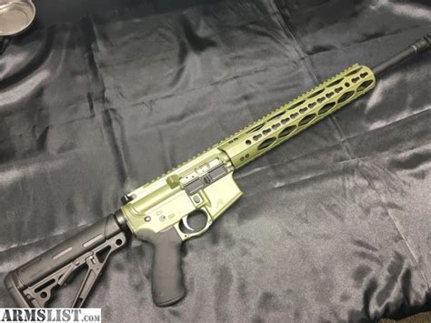 Armslist For Sale Custom 450 Bushmaster