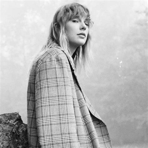 taylor swift photographed by beth garrabrant for “folklore” album photoshoot taylor swift