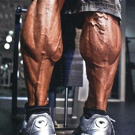 King Sized Calves Moves To Build Bigger Stronger Calf Muscles Ryan