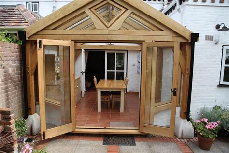 Oak Orangeries Loosehanger Oak