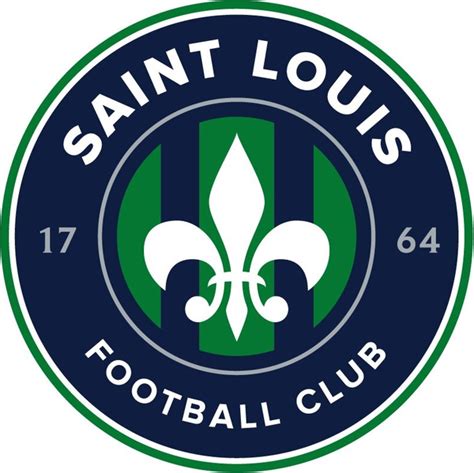 New amsterdam football club is an american professional soccer club based in upstate new york. St. Louis FC Primary Logo - USL (USL) - Chris Creamer's ...