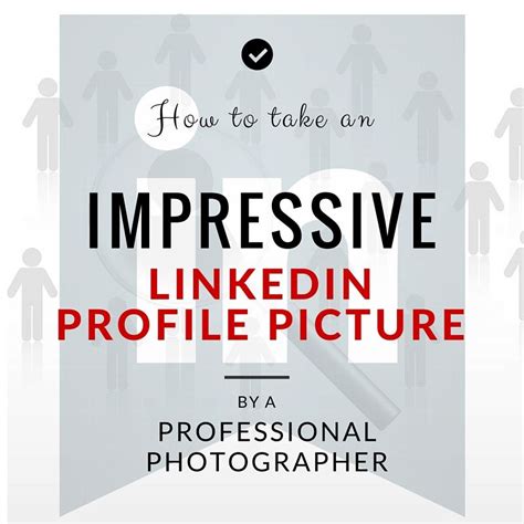 LinkedIn Profile Picture Tips By An Award Winning Photographer