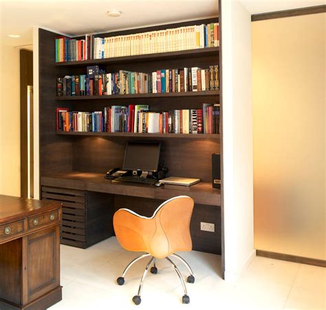 19 Cool And Productive Home Office Designs That Everyone Should See