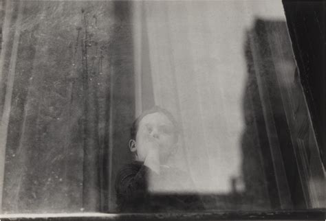 Saul Leiter Boy In Window Classic Photographs 2020 Sothebys