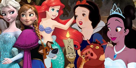 Every Disney Animated Movie Ever Made Ranked From Worst To Best