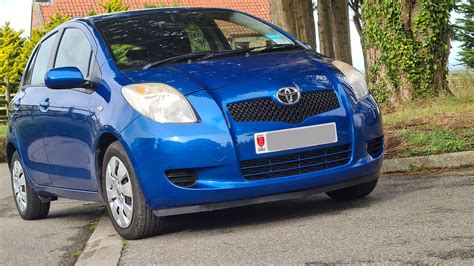 Toyota.com may have a different privacy policy, security level, and terms and conditions than those offered on our website. TOYOTA Yaris 1.3 T3 5 seater 5 door hatchback £3250 - CICars