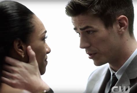 [video] ‘the Flash’ Season 3 Winter Promo Are Barry Iris Having Sex Tvline