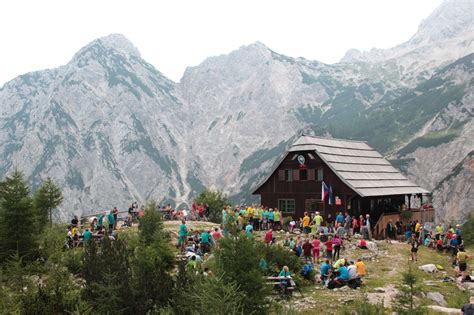 Wandern: Wanderung zur Češka koča aus dem Rav ... - Bergwelten