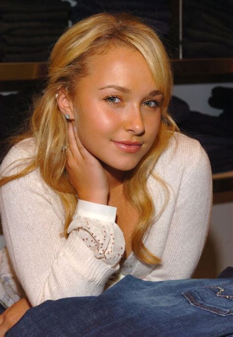 September 2004 Hayden Panettiere Through The Years Pictures