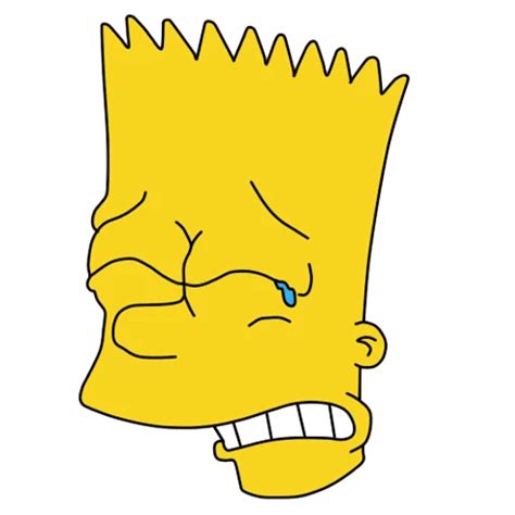 Bart Simpson Face Png Png Image Collection