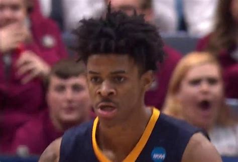 Ja Morant Signs Endorsement Deal With Nike