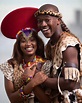 How amazing is Zulu traditional wedding culture: ceremony, colours ...