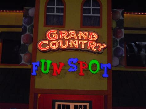 Grand Country Fun Spot Flickr Photo Sharing