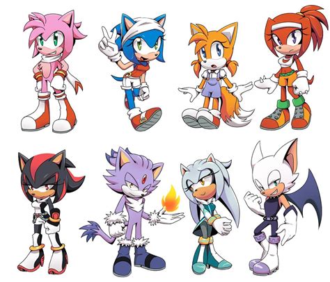 Sonic Gender Bender By Chaosiiuniverse On Deviantart Sonic Funny
