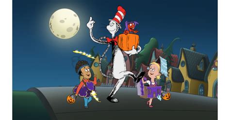 The Cat In The Hat Knows A Lot About Halloween Movie Review Common
