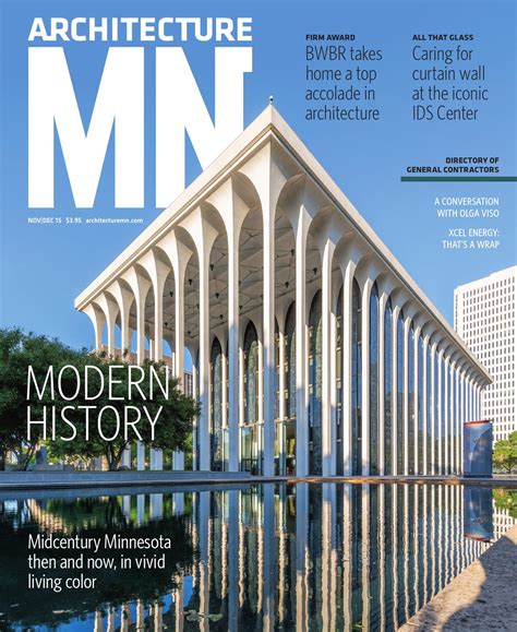 Architecture Mn Magazine By Architecture Mn Issuu