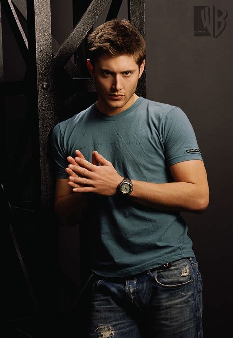 Jensen Season 1 Promo Supernatural Photo 20783148 Fanpop