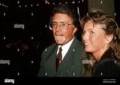 Bill Bixby, wife Laura Jane Michael at the "Dances with Wolves," in Los ...