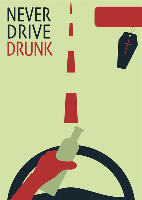 Road Safety Poster Safety Posters Driving Laws Drunk Driving