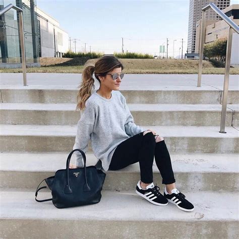 What Shoes To Wear With Black Jeans Womens Buy And Slay