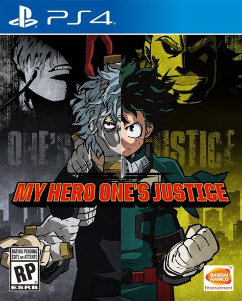 My Hero Academia Ones Justice Screenshots Details Revealed